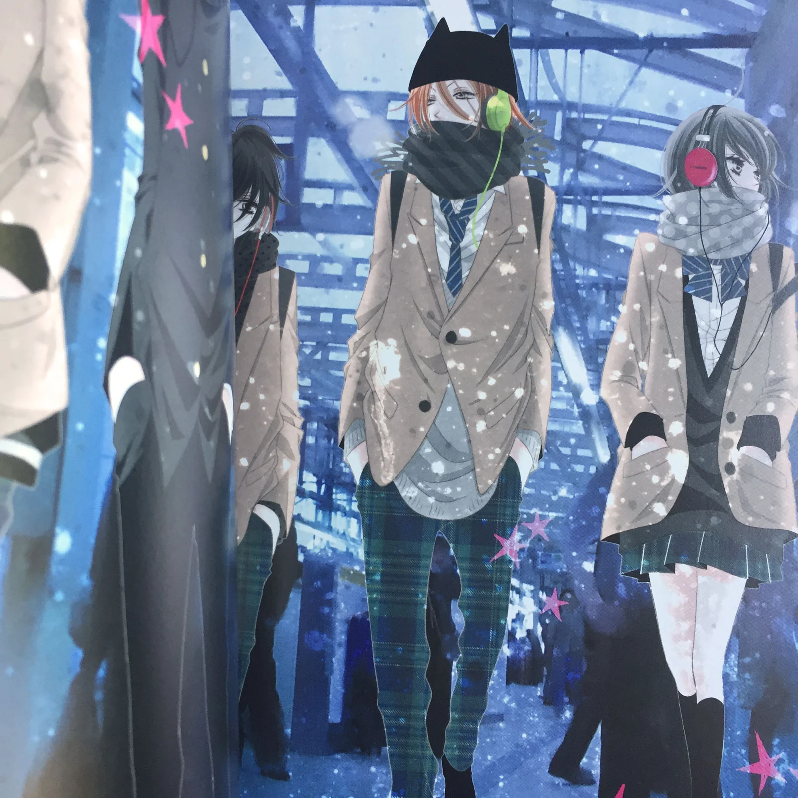 17 Noise Artworks of Ryoko Fukuyama - Image 5