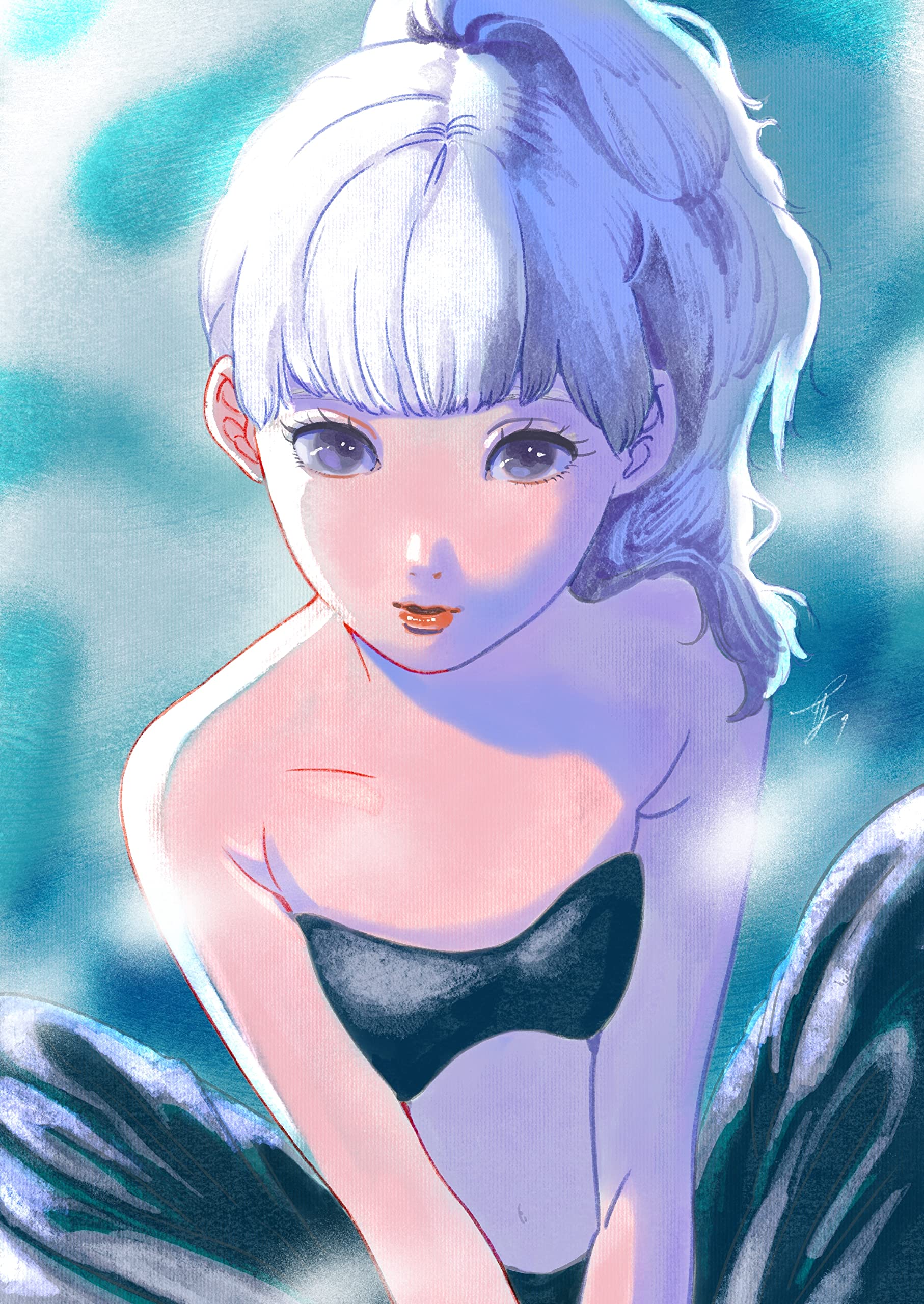 Ai Niina Artworks "UKA" - Image 5