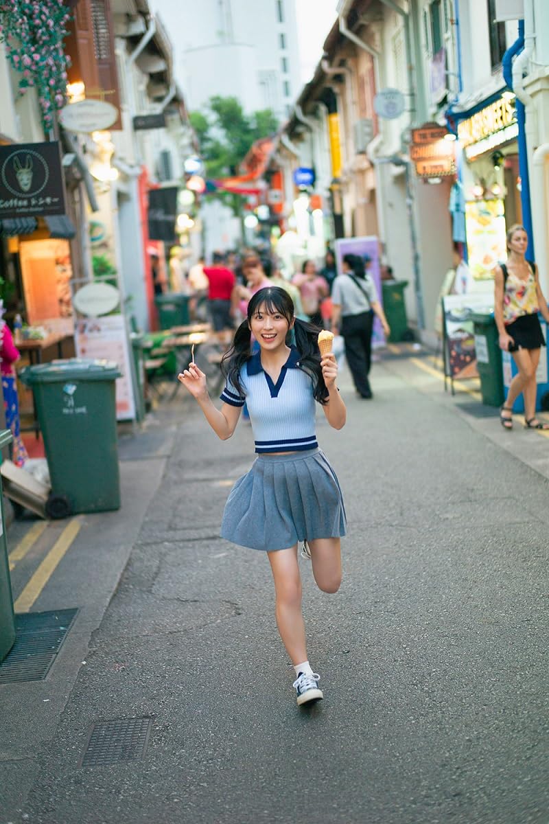 Airi Sato 1st Photo Book "tenshi no hanshakakudo" /AKB48 - Image 4