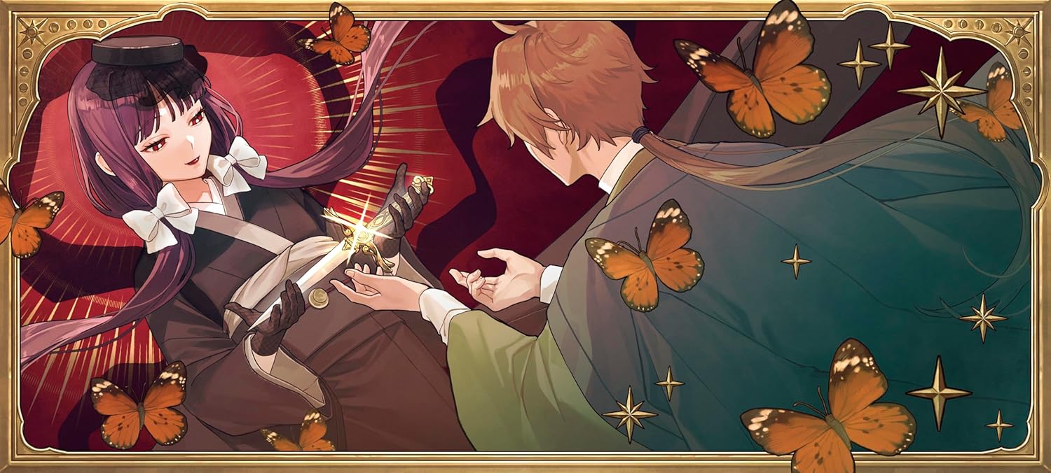 Akai heya by Edogawa Ranpo x Nashiko Kotobuki / Otome no hondana - Image 2