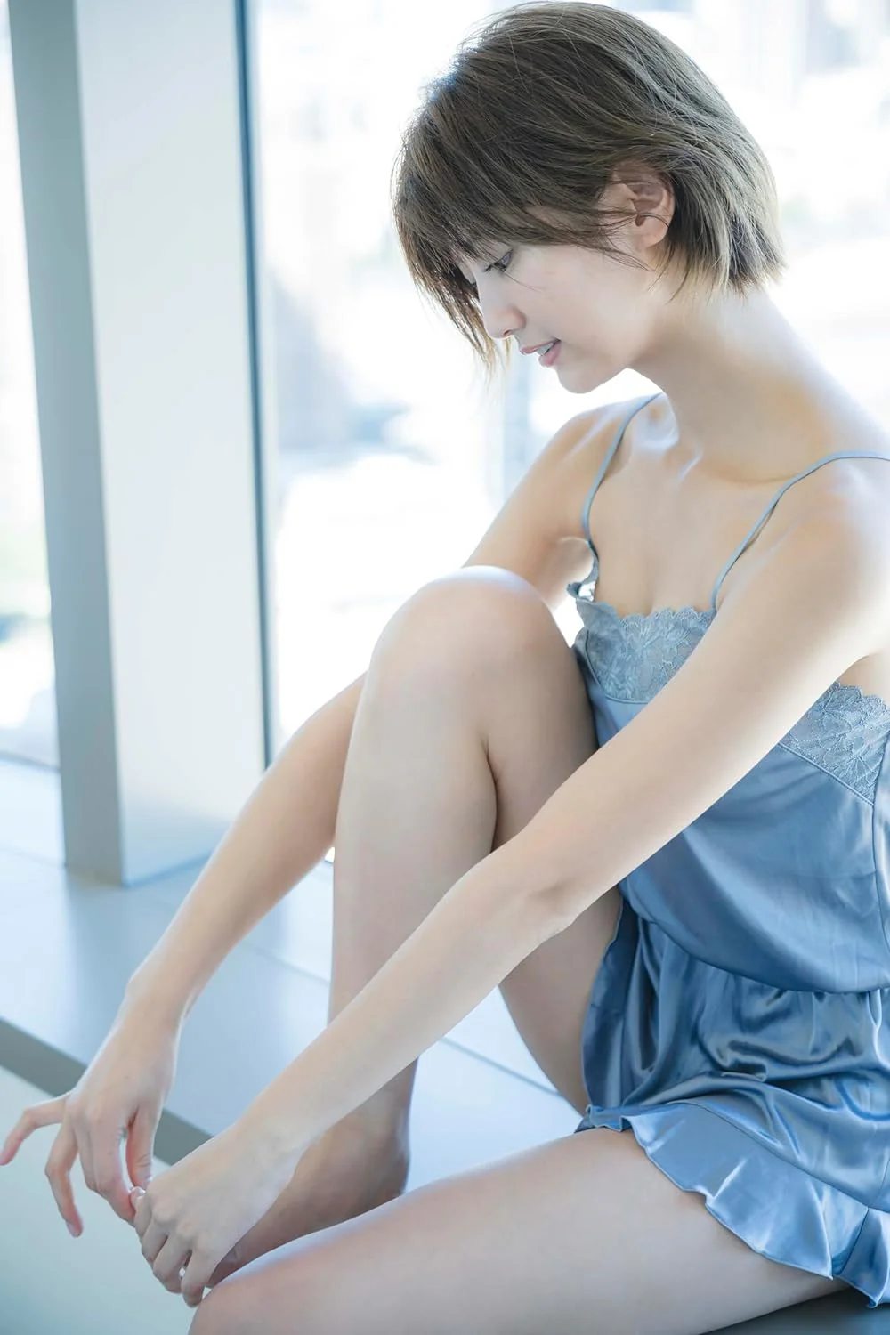 Akane Takiyama 1st Photo Book "akanenone" - Image 2