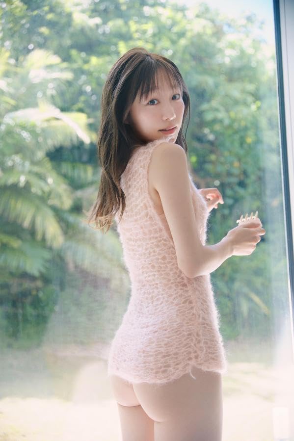 Akari Suda Photo Book pluie / AKB48 SKE48 - Image 4