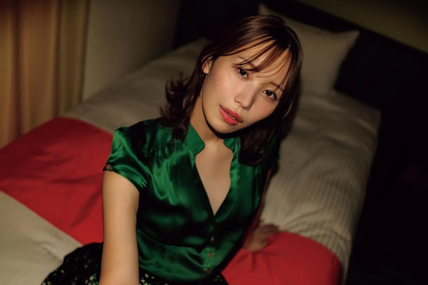 Alice Shaku Photo Book Furete, Kimi. - Image 6