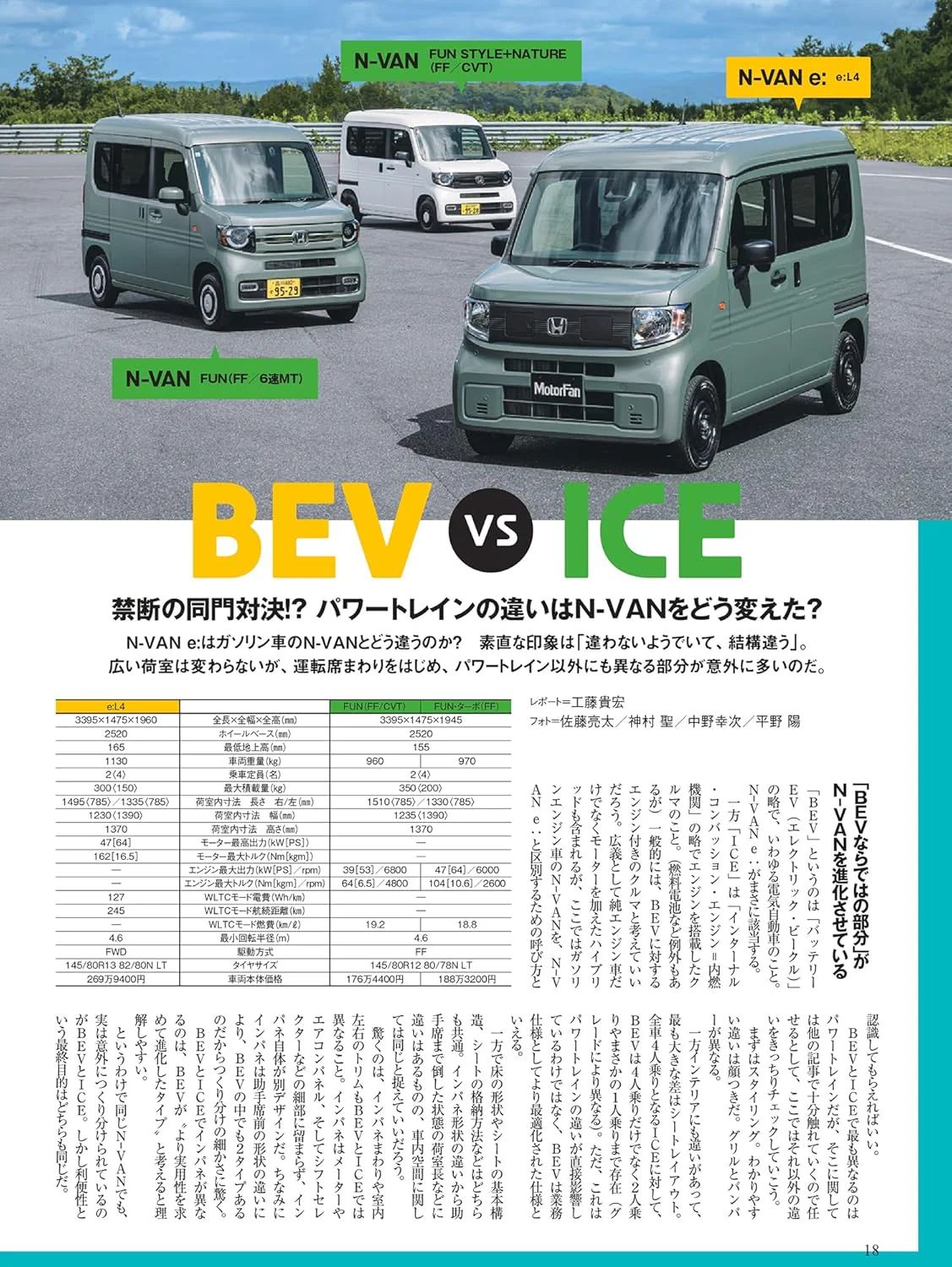All About Honda N-VAN e: - Image 6