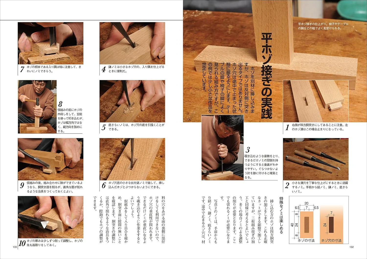 All About Nomi (Japanese Chisels) - Image 5