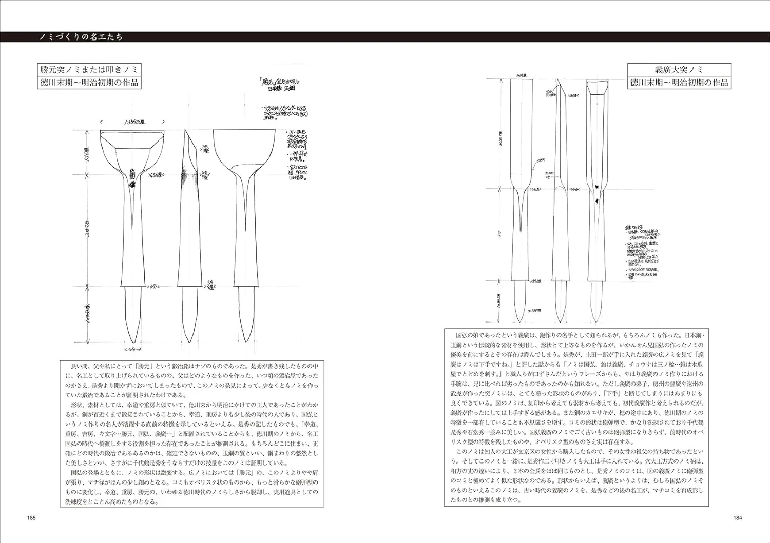 All About Nomi (Japanese Chisels) - Image 6
