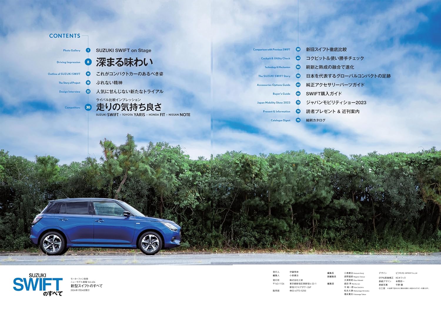 All About Suzuki Swift New Model - Image 3