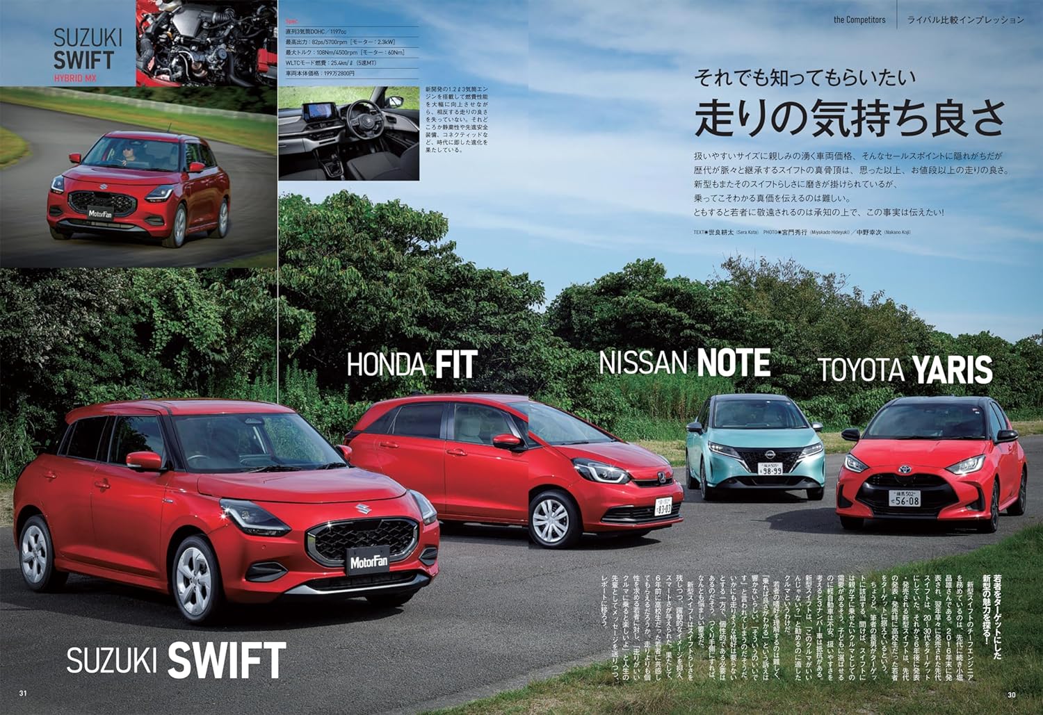 All About Suzuki Swift New Model - Image 5