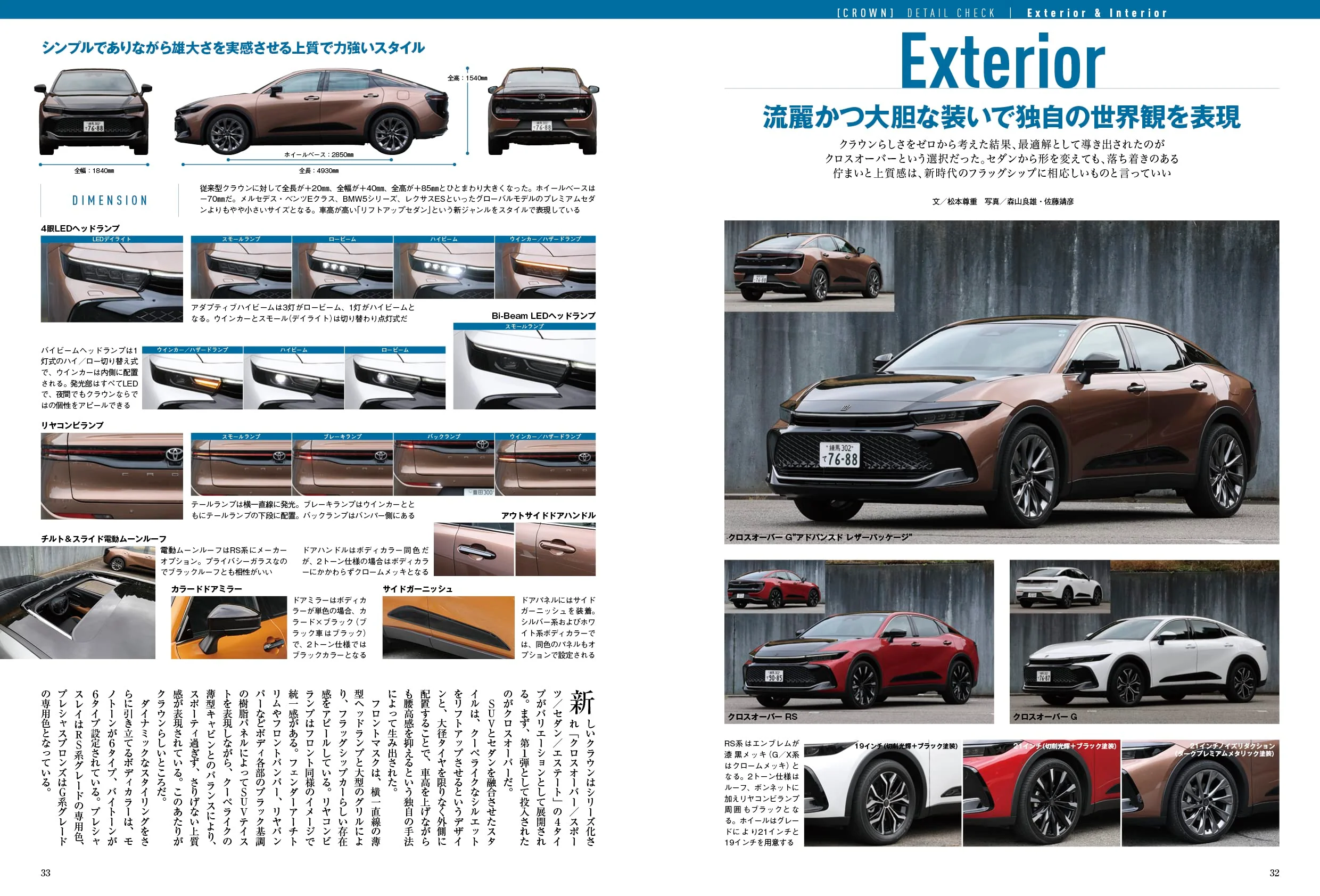 TOYOTA CROWN New Model - Image 6