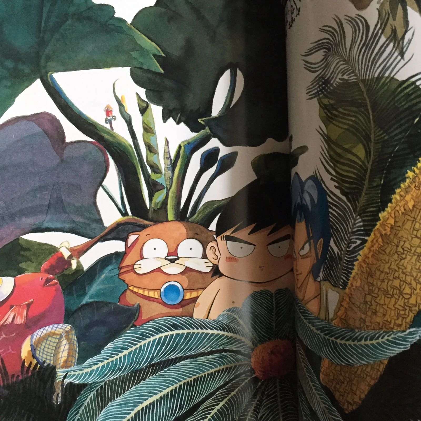 Ami Shibata Illustrations CHARACTERS - Image 10