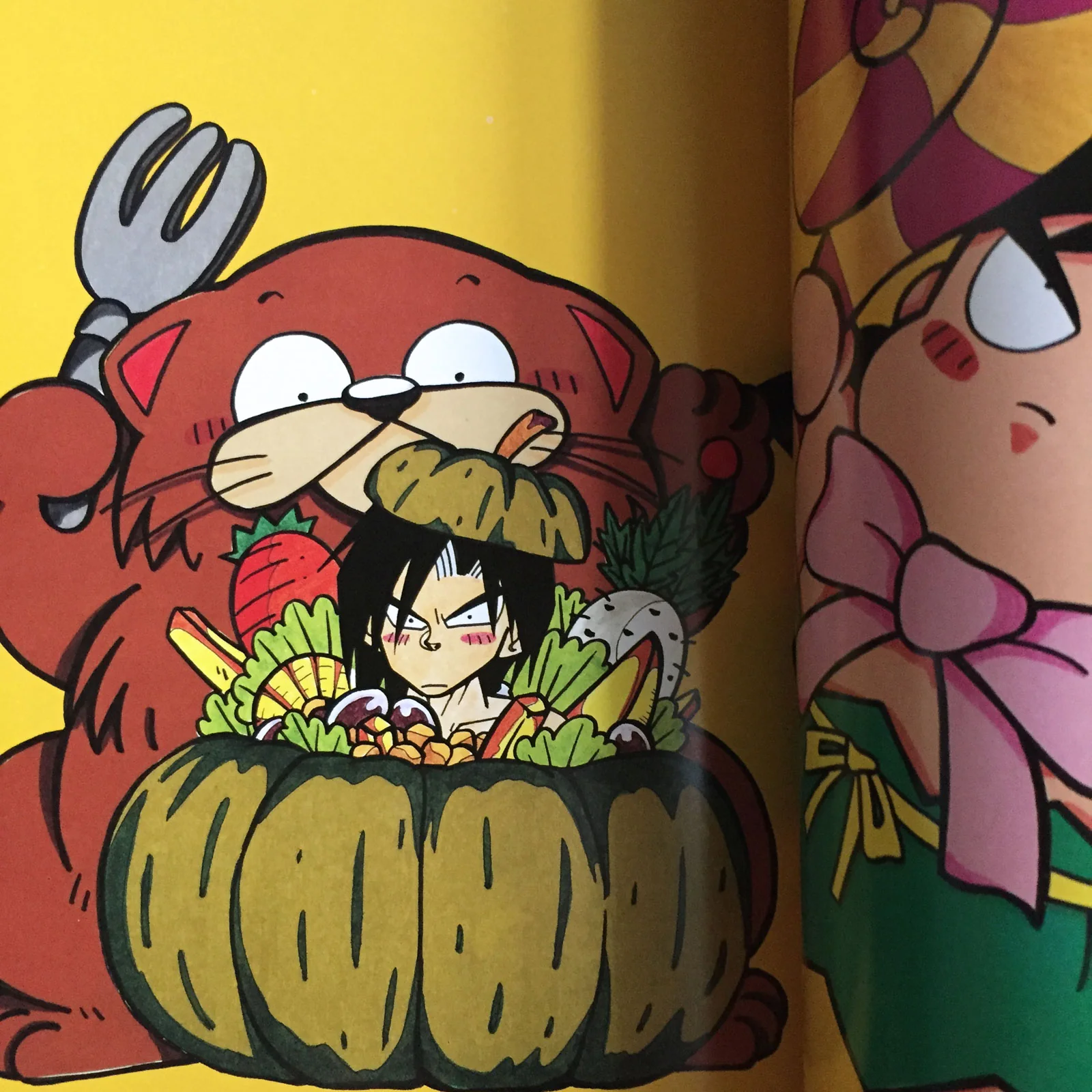 Ami Shibata Illustrations CHARACTERS - Image 11