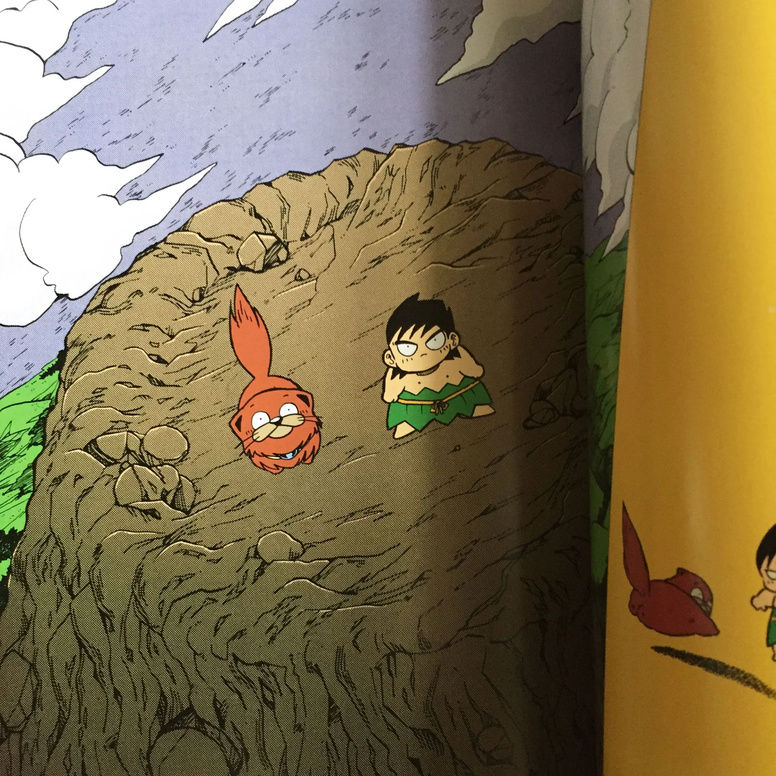 Ami Shibata Illustrations CHARACTERS - Image 12