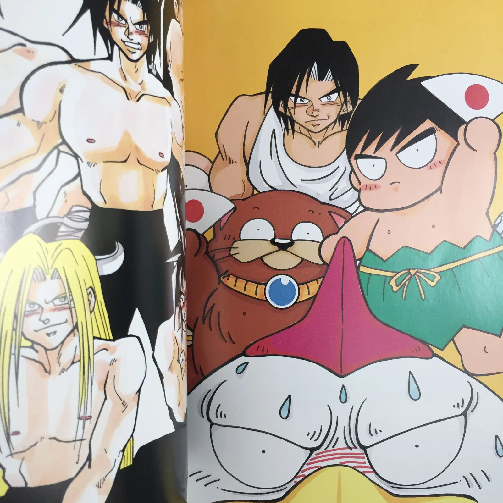Ami Shibata Illustrations CHARACTERS - Image 4