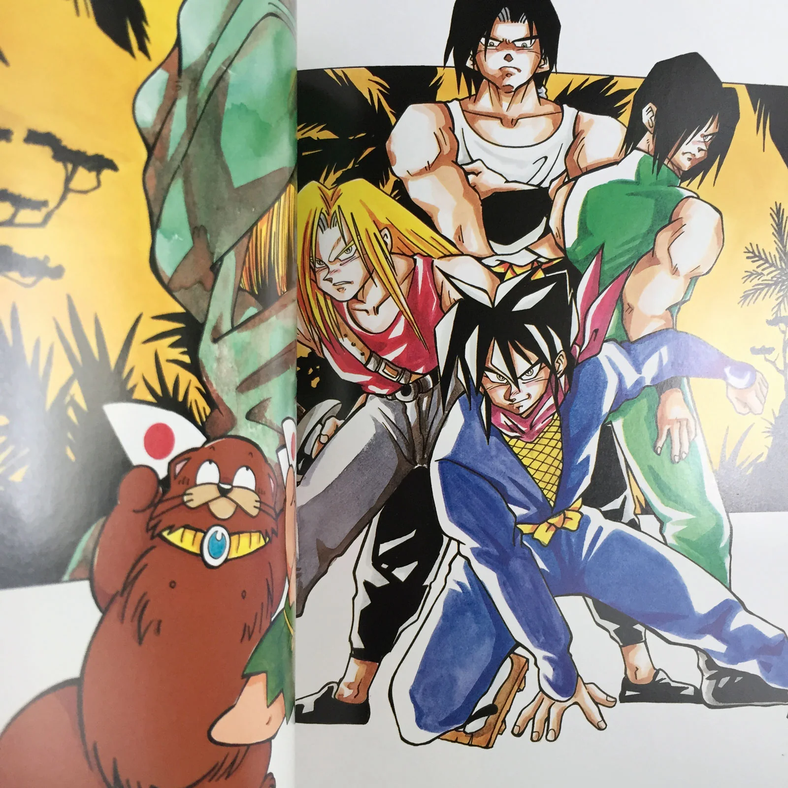 Ami Shibata Illustrations CHARACTERS - Image 5