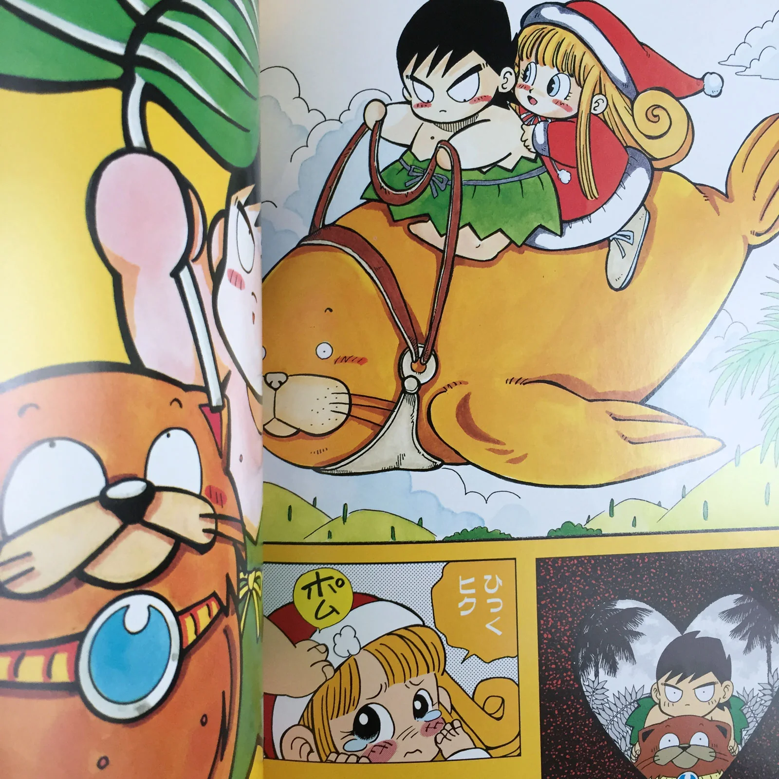 Ami Shibata Illustrations CHARACTERS - Image 6