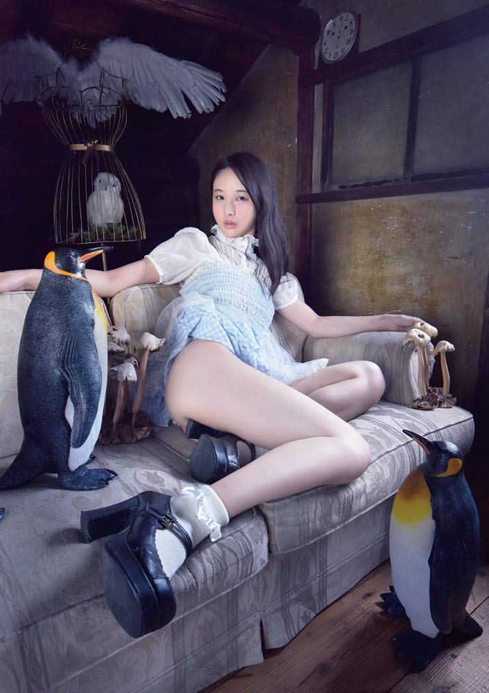 Angel Only Just Looking Kenichi Murata Photo Book - Image 4