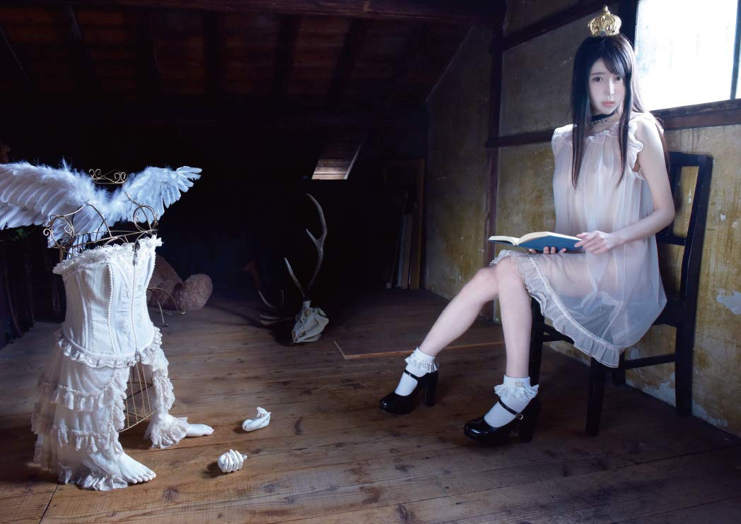Angel Only Just Looking Kenichi Murata Photo Book - Image 5