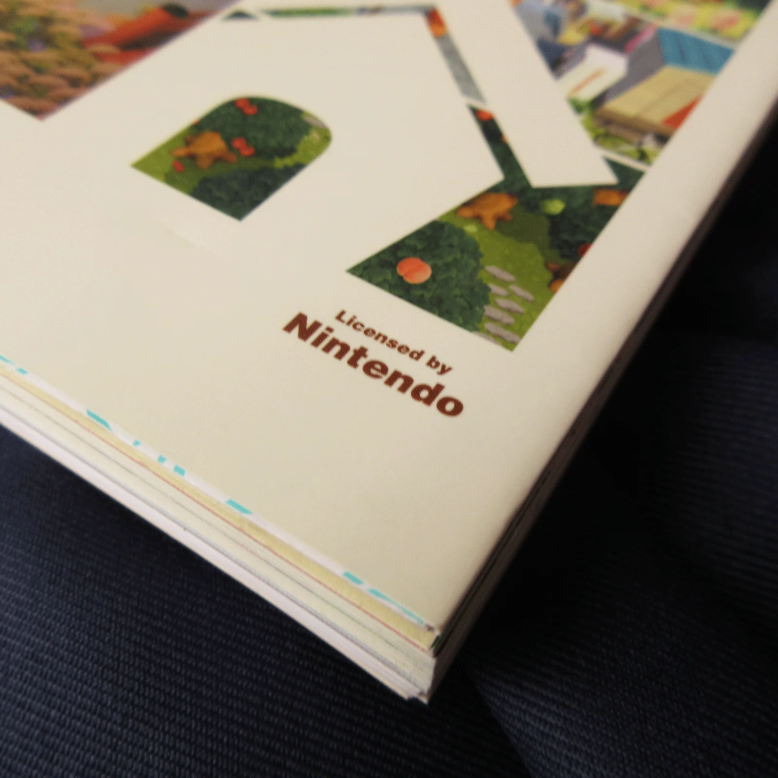 Animal Crossing Atsumare Doubutsu no Mori Shima mashimashi Guide Book - Image 2