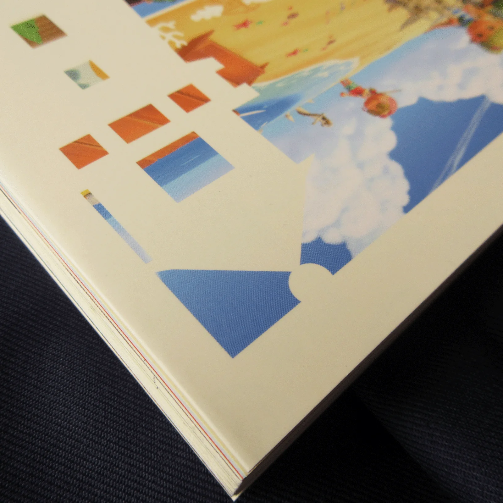 Animal Crossing Atsumare Doubutsu no Mori Shima mashimashi Guide Book - Image 3