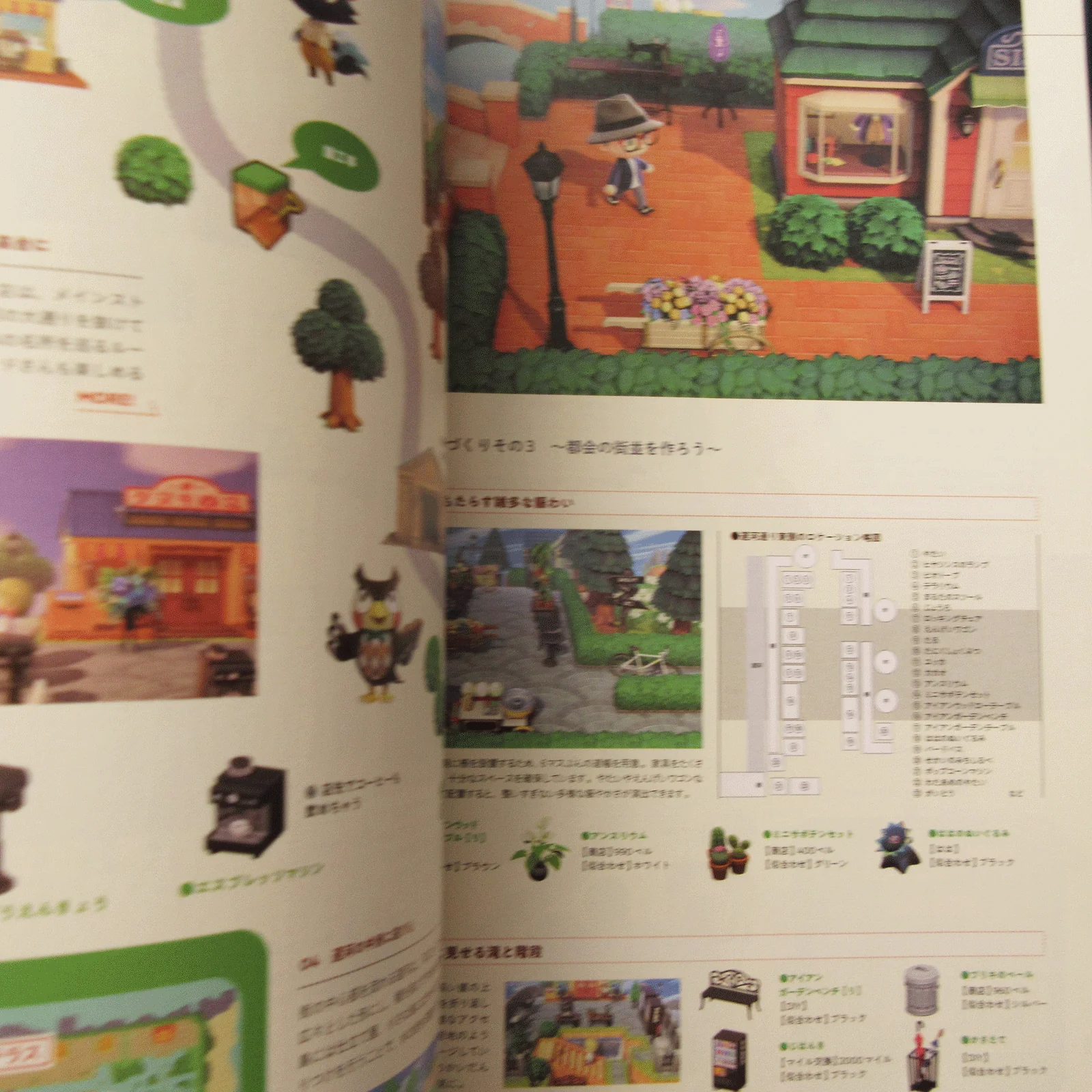 Animal Crossing Atsumare Doubutsu no Mori Shima mashimashi Guide Book - Image 5