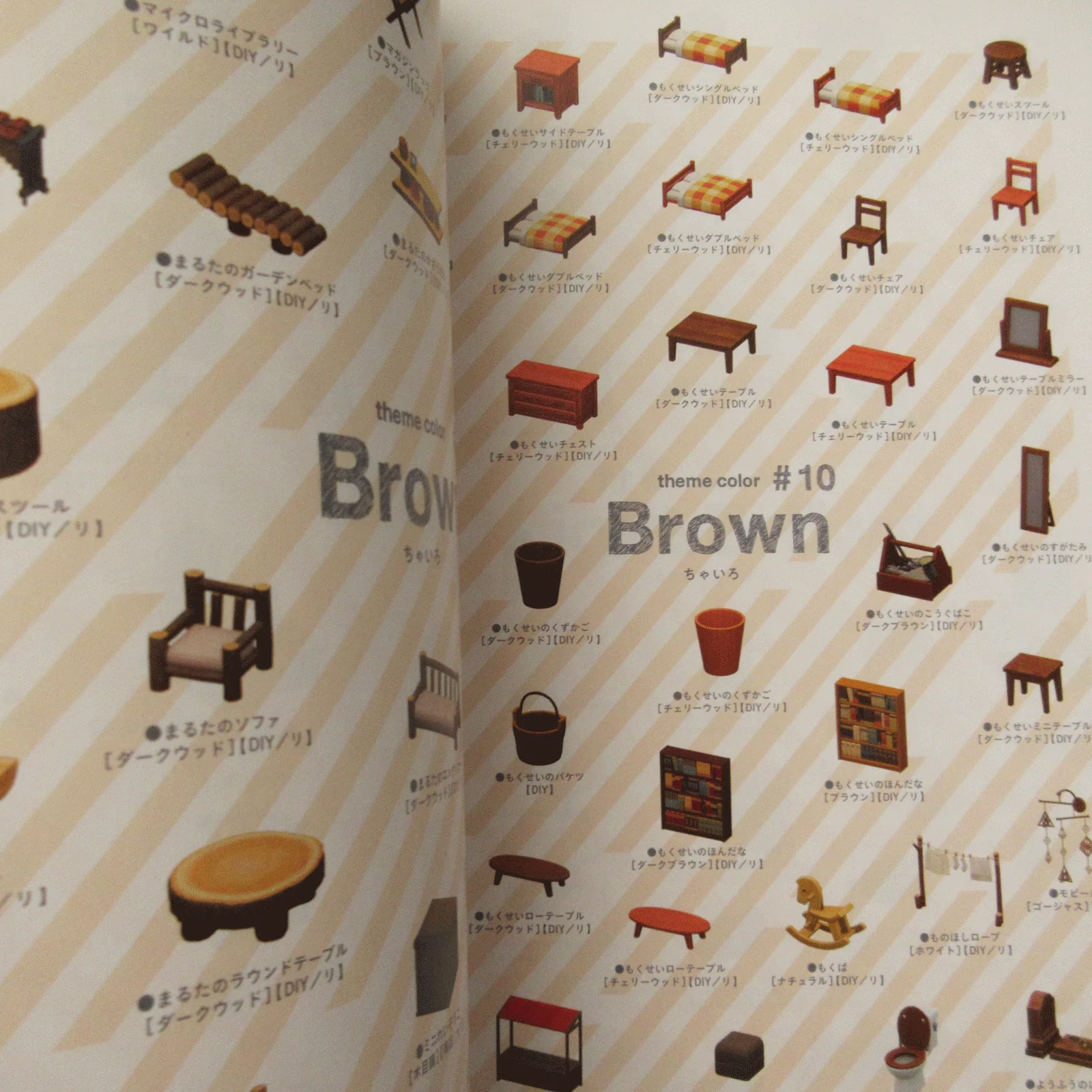 Animal Crossing Atsumare Doubutsu no Mori Shima mashimashi Guide Book - Image 9