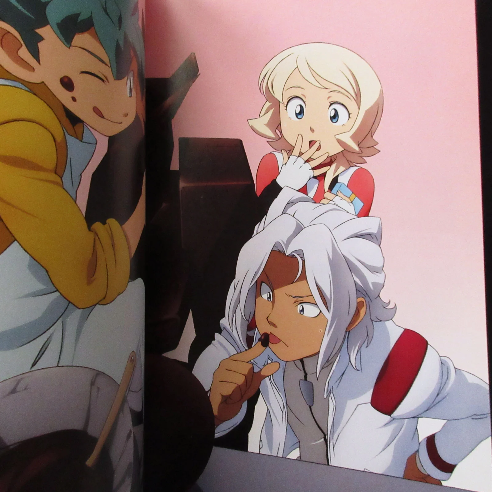 Animedia Gundam Best Selction - Image 11