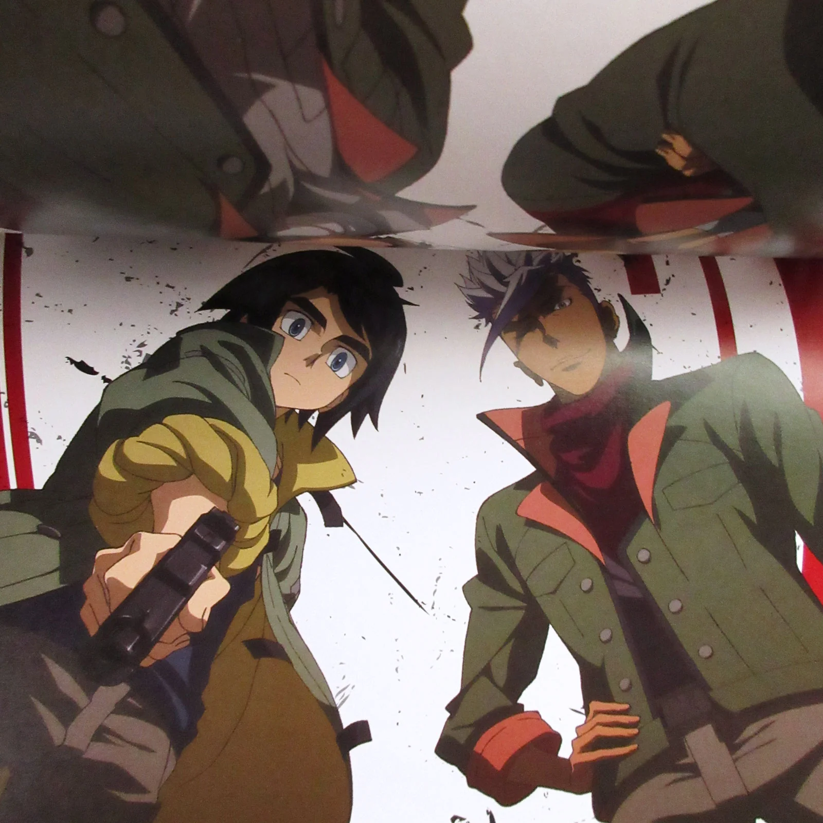 Animedia Gundam Best Selction - Image 4