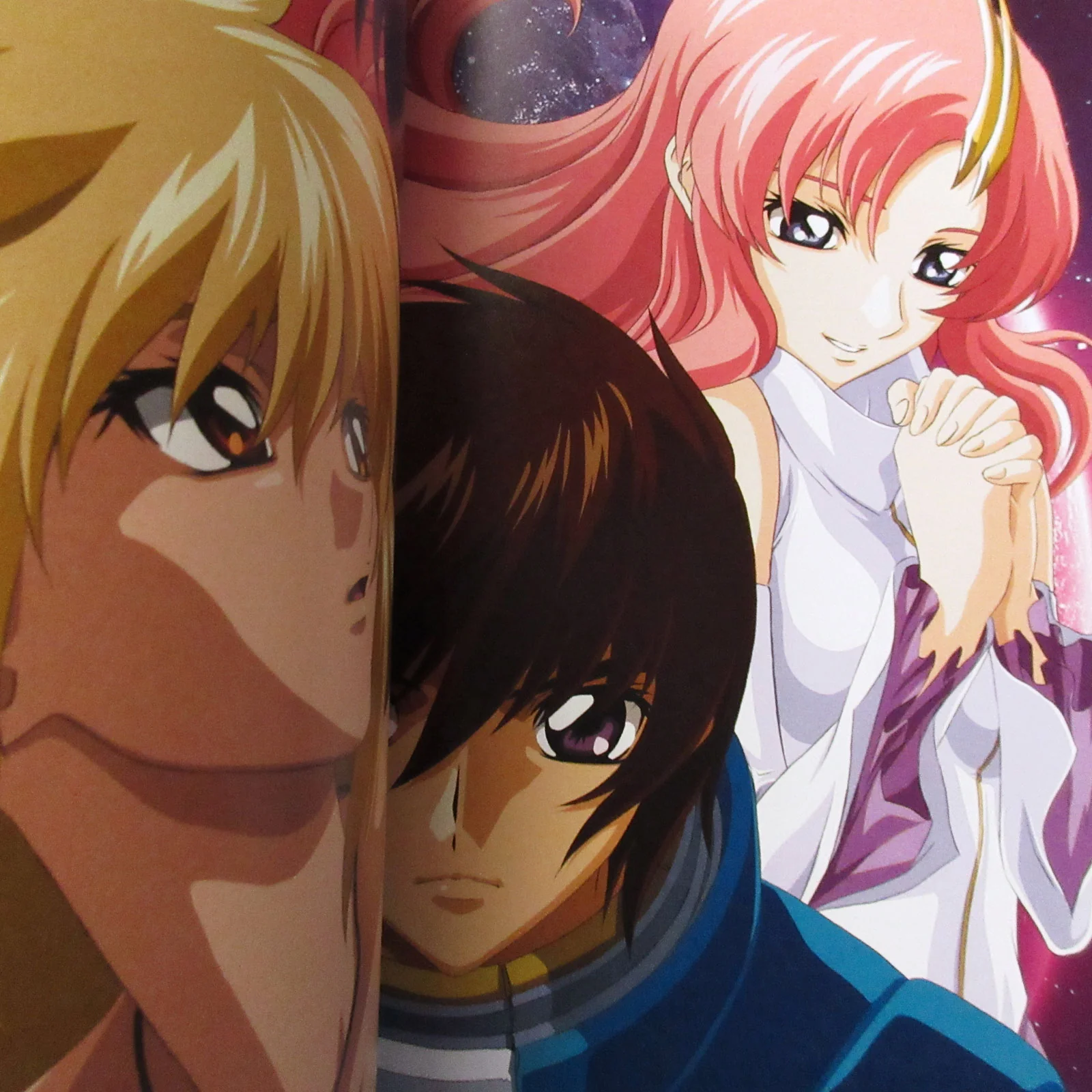 Animedia Gundam Best Selction - Image 5