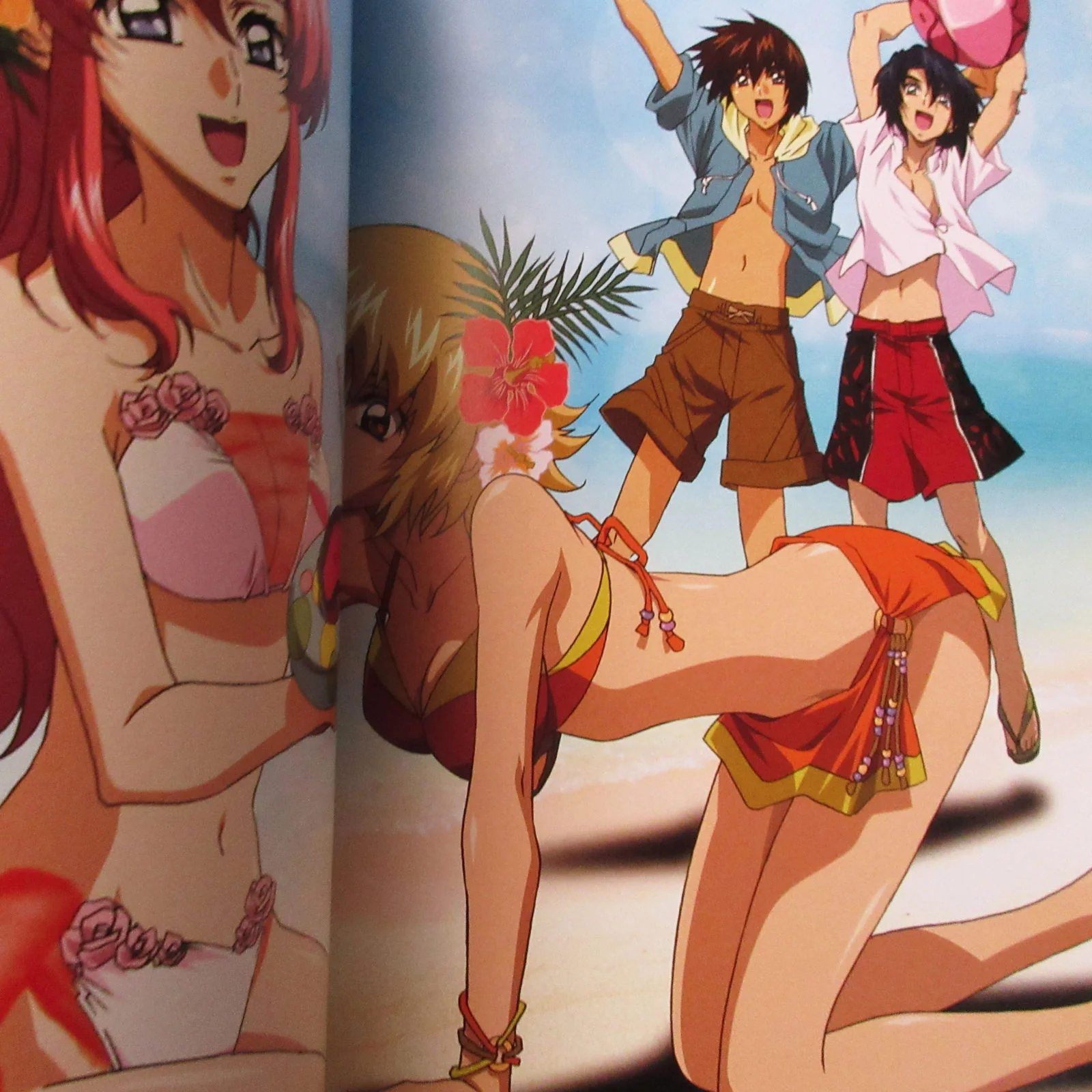 Animedia Gundam Best Selction - Image 6