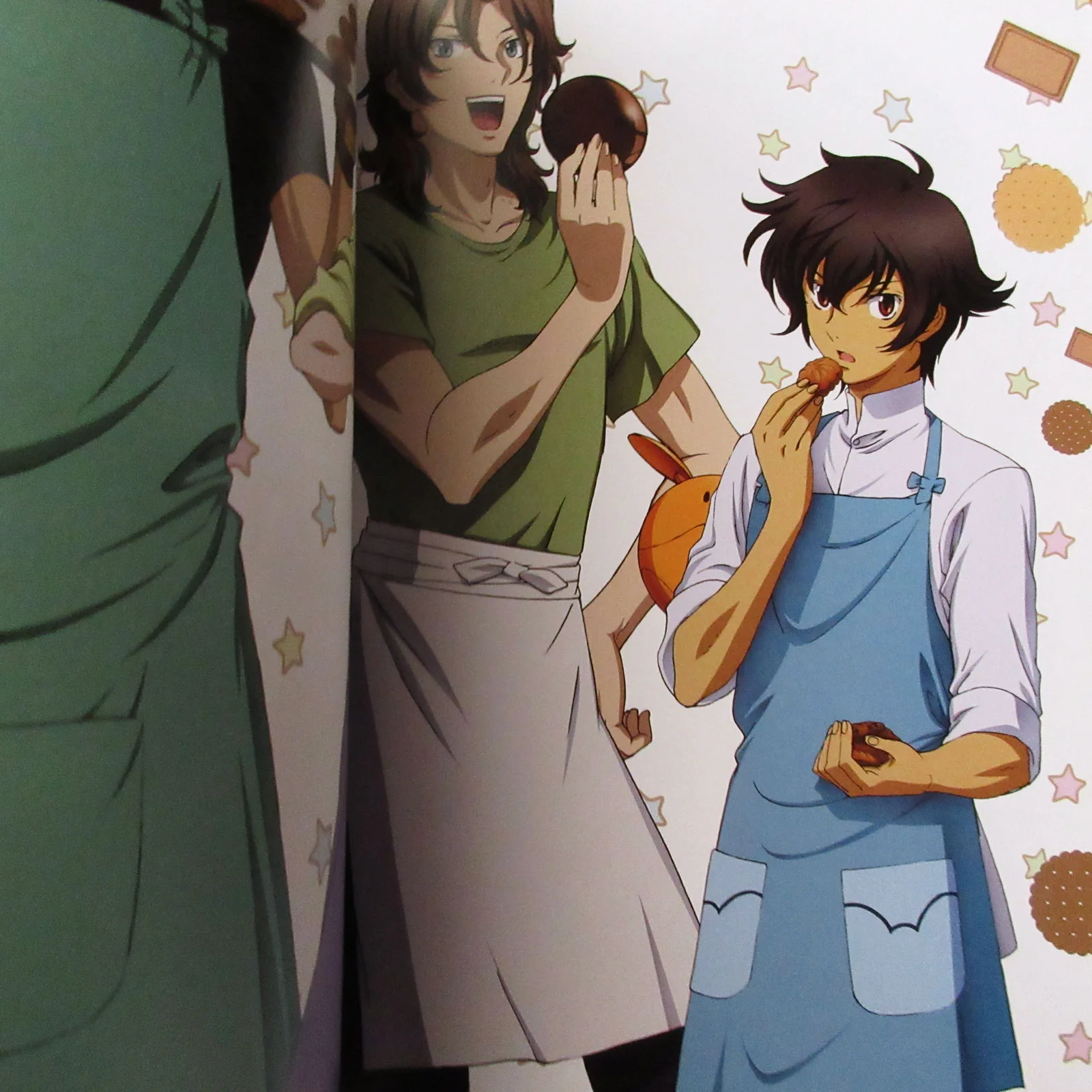 Animedia Gundam Best Selction - Image 9