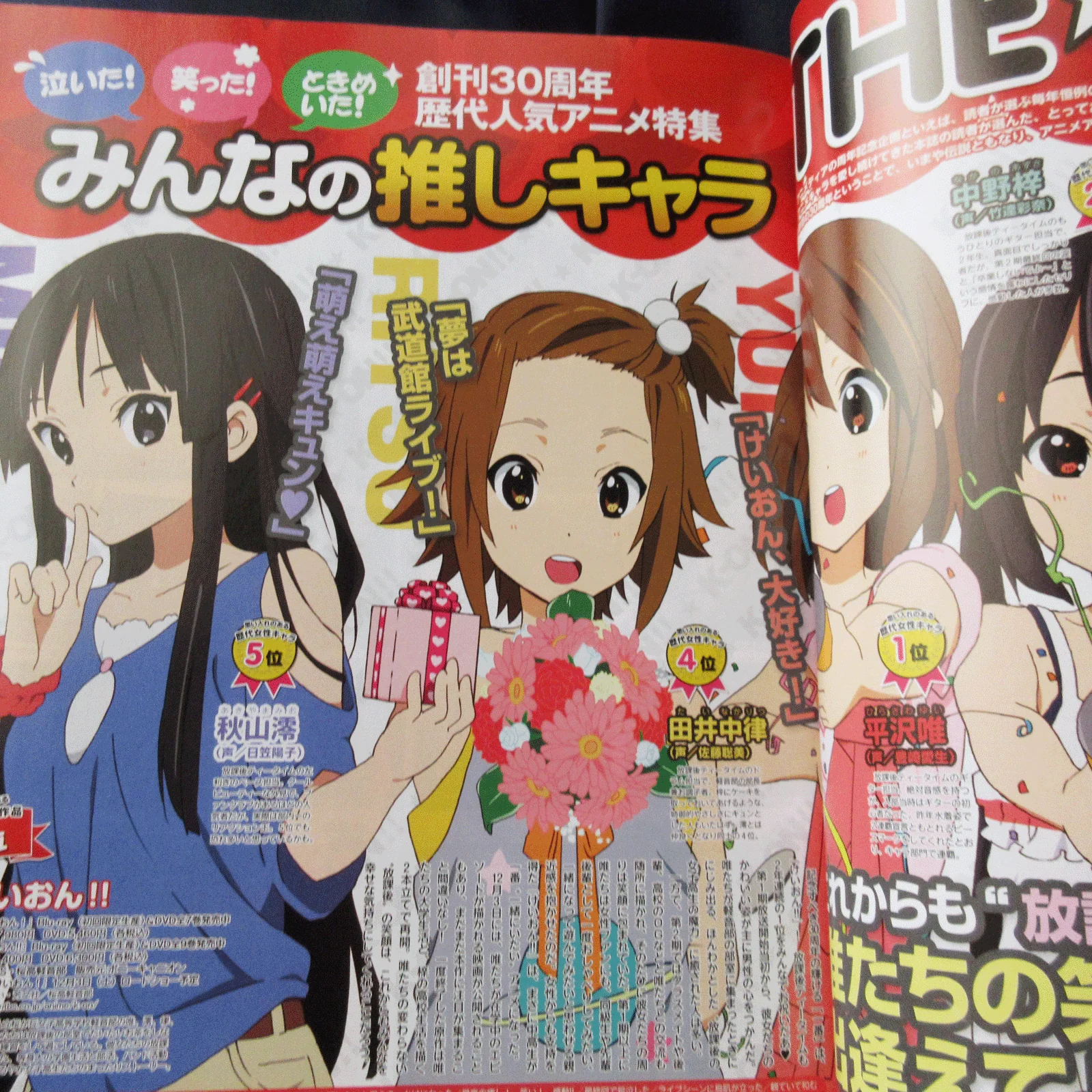 Animedia July 2011 - Image 5