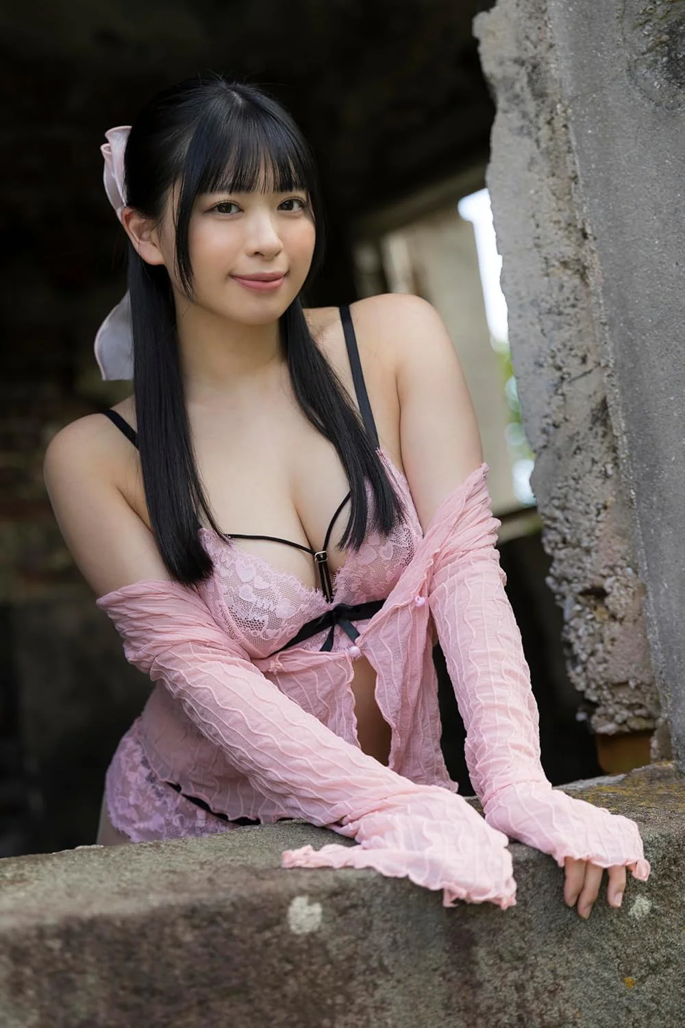 Anna Hanayagi Photo Book "annakoto" - Image 5