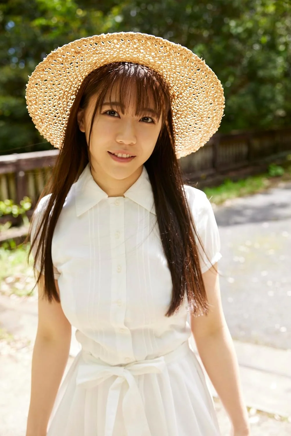 Aoi Ichino Photo Book "aoi kiseki" - Image 6
