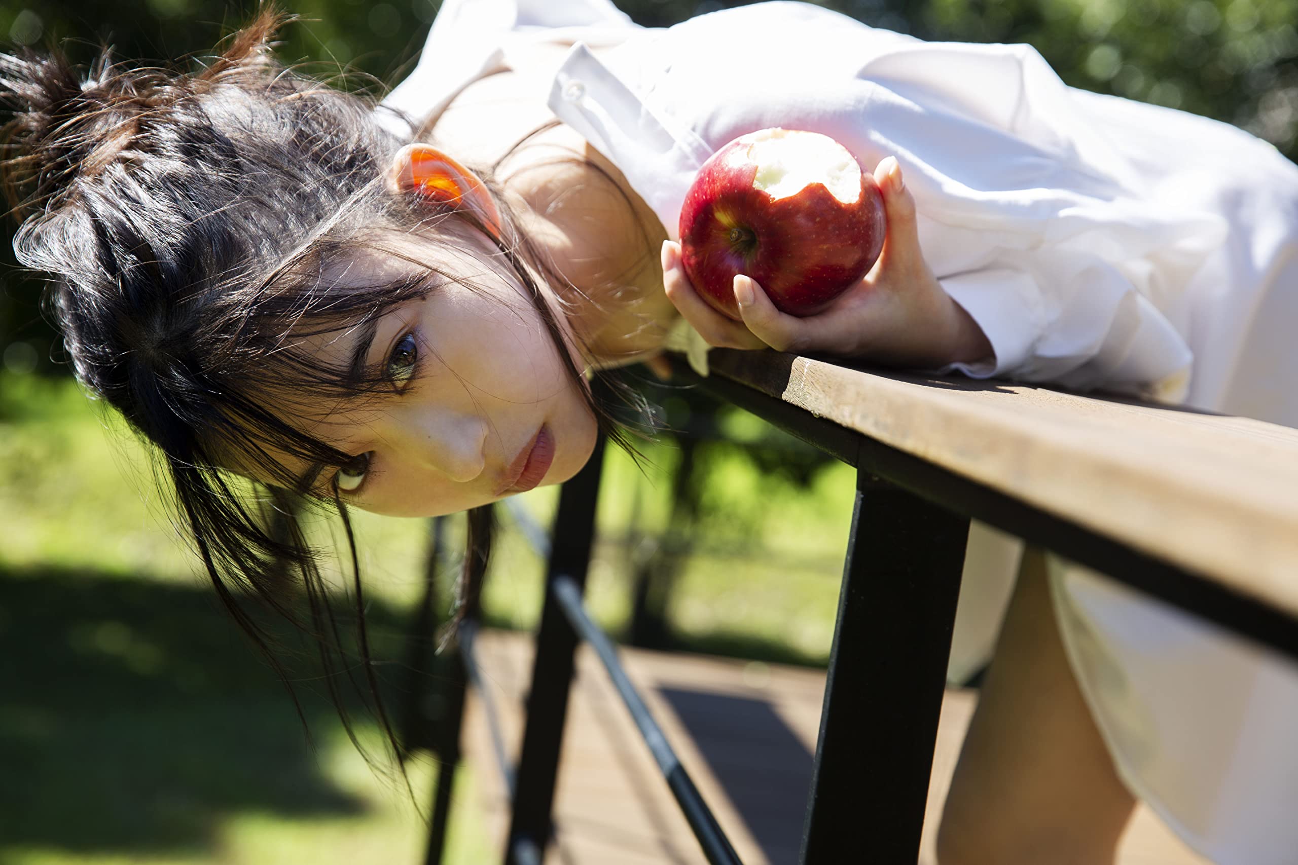 Aoi Morikawa Photo Book "Ebipilaf" - Image 2