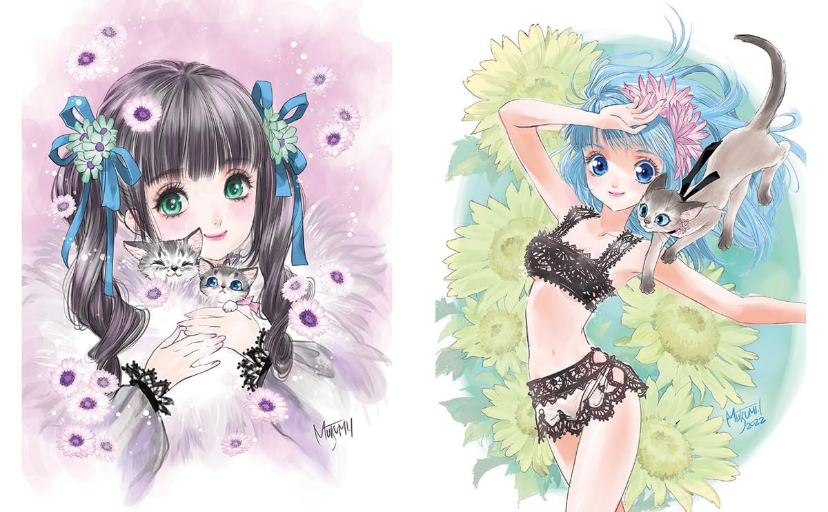 Art Book of Mutsumi Inomata 'MIA' - Image 2