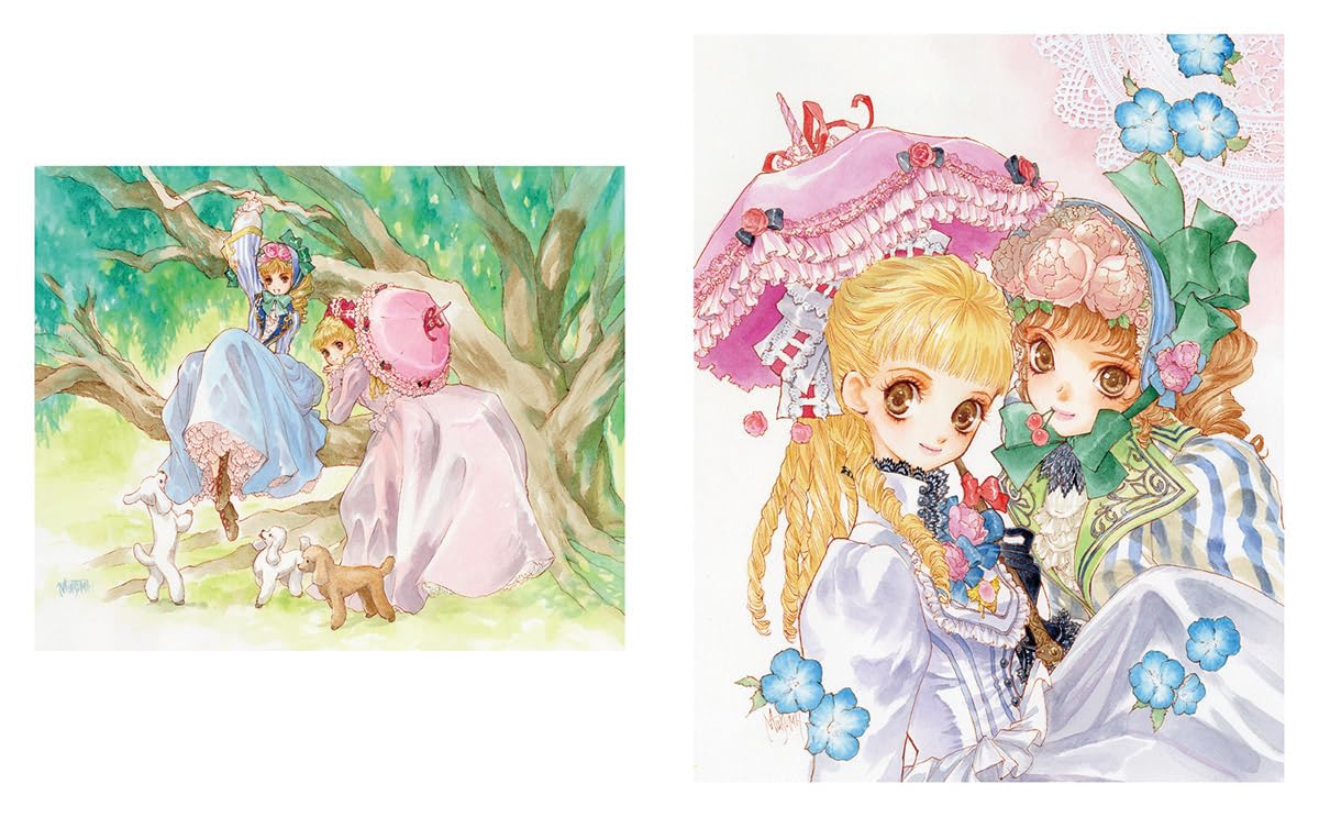 Art Book of Mutsumi Inomata 'MIA' - Image 5
