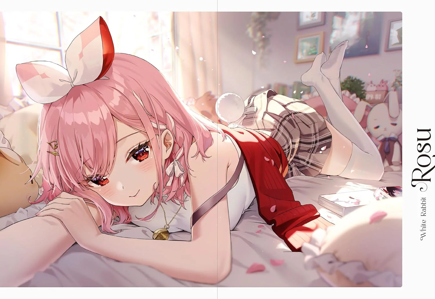 The Art of Rosuuri "Serenity" - Image 5
