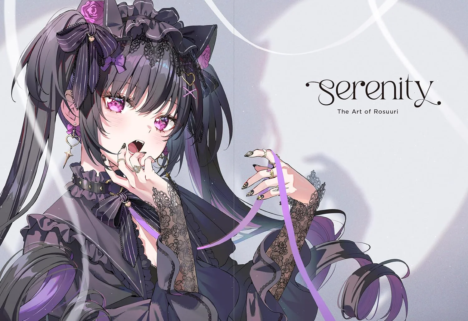 The Art of Rosuuri "Serenity" - Image 6