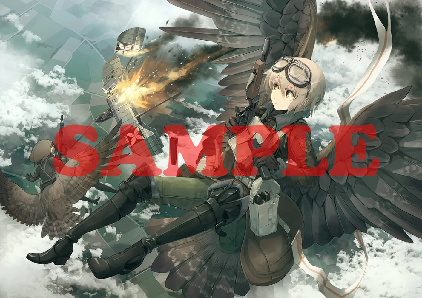 Asterisk Kome Artworks "Nostalgism" - Image 3