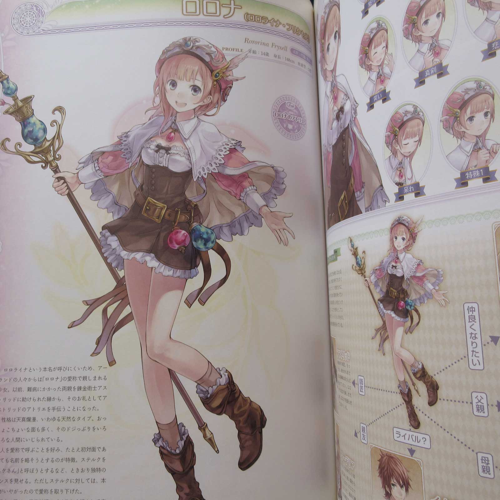 Atelier Rorona Totori Meruru Alchemist of Arland Memorial Works - Image 6