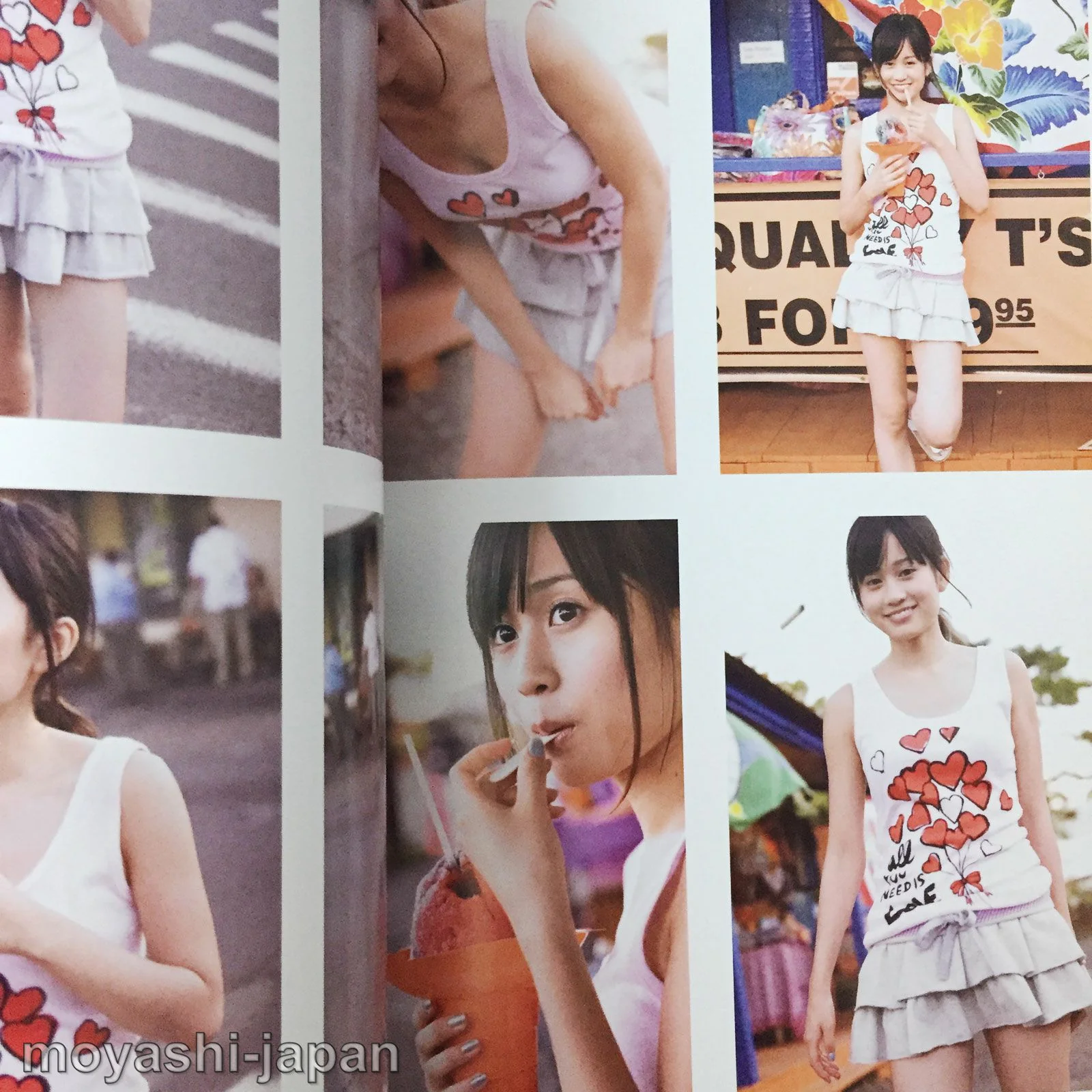 Atsuko Maeda Photo Book "Acchan" - Image 12
