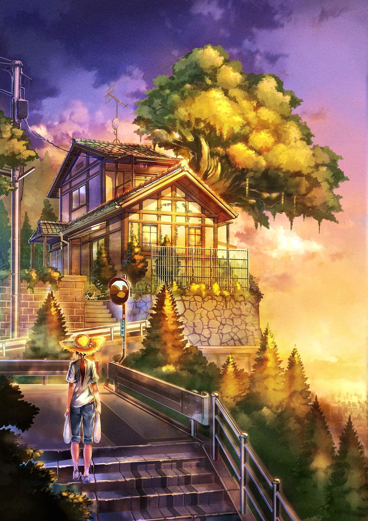 Attractive Background, Techniques for Improvement - Image 2