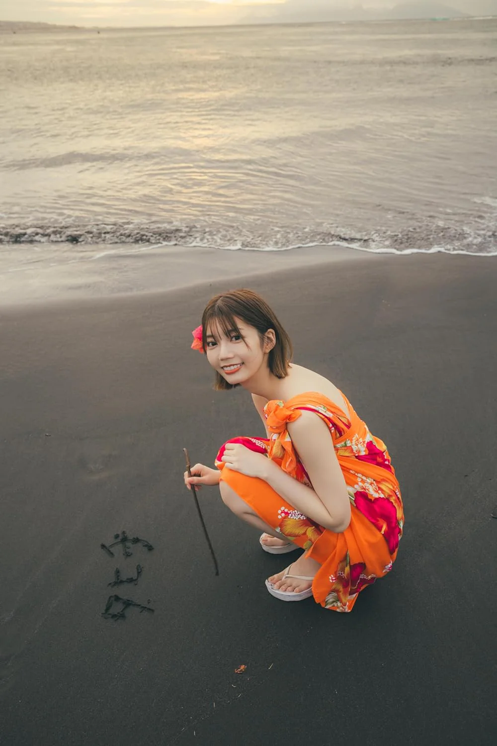 Ayaka Takamoto 1st Photo Book "bokuno kioku no nakade" /Hinatazaka46 - Image 2