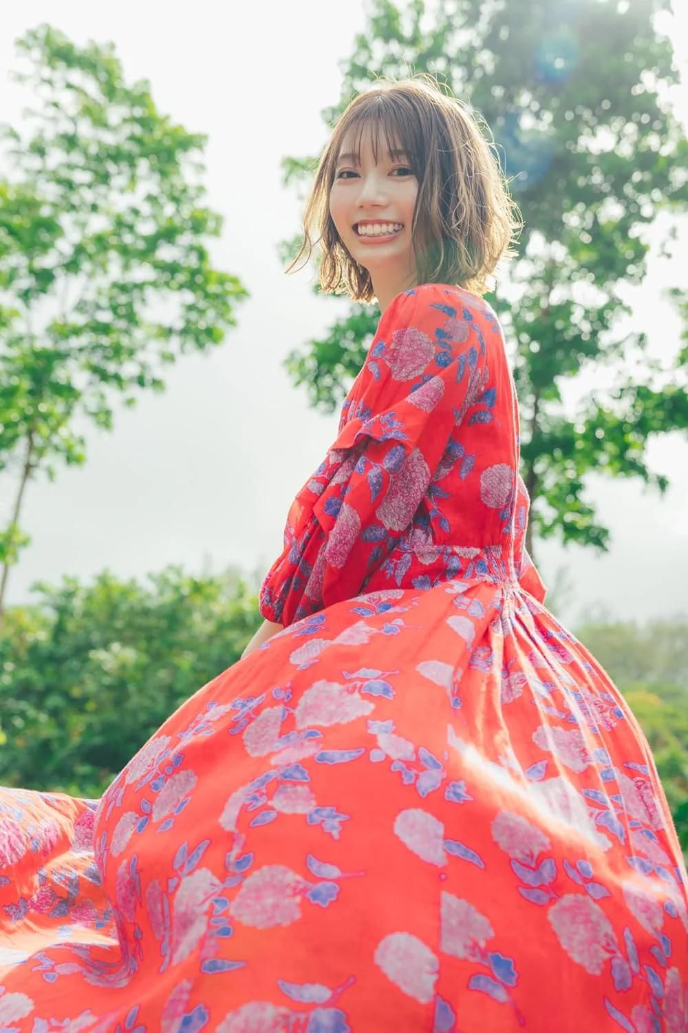 Ayaka Takamoto 1st Photo Book "bokuno kioku no nakade" /Hinatazaka46 - Image 3