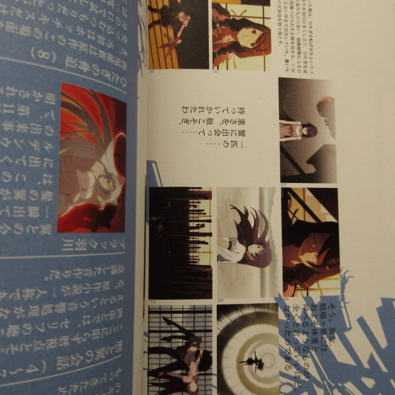 Bakemonogatari Anime Complete Guide Book - Image 6