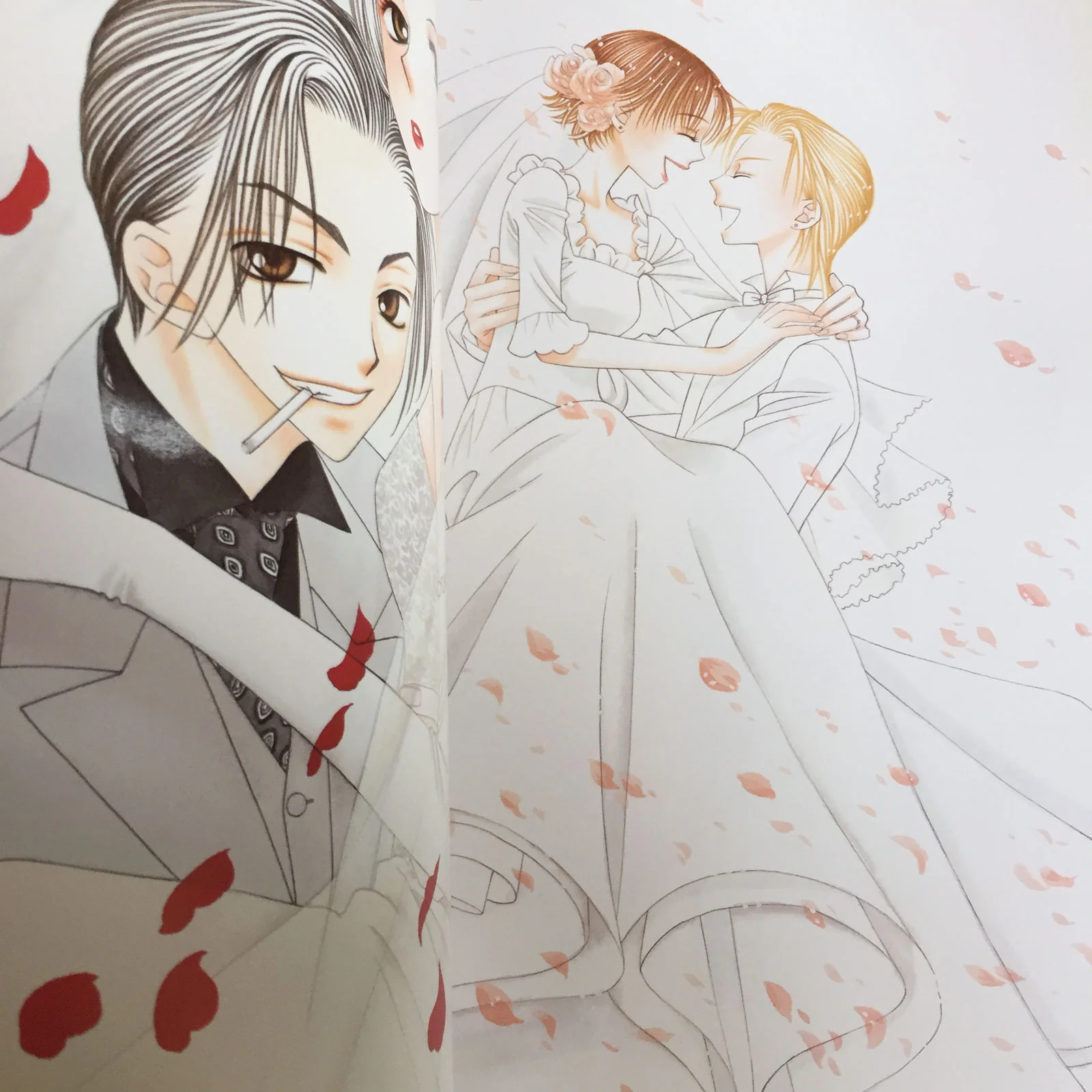Banri Hidaka Art Book Hitsuji no Namida/ Sekai de Ichiban Daikirai - Image 10