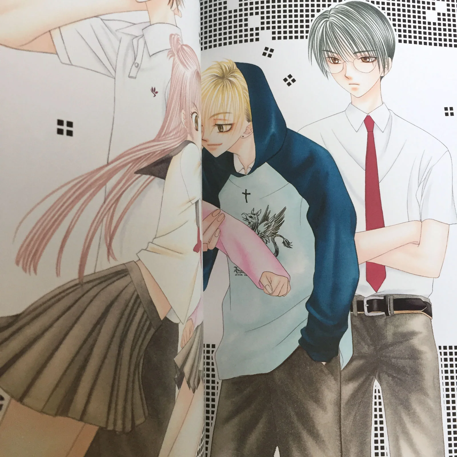 Banri Hidaka Art Book Hitsuji no Namida/ Sekai de Ichiban Daikirai - Image 11