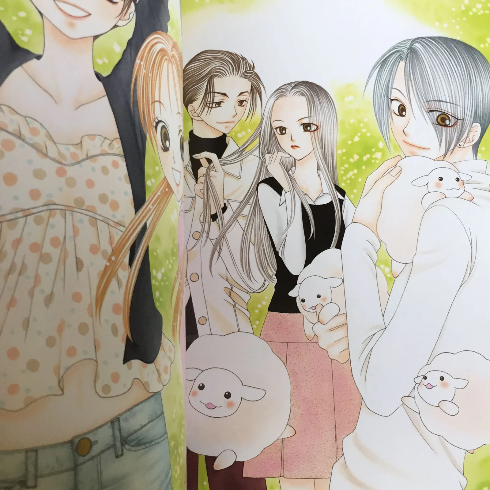 Banri Hidaka Art Book Hitsuji no Namida/ Sekai de Ichiban Daikirai - Image 12