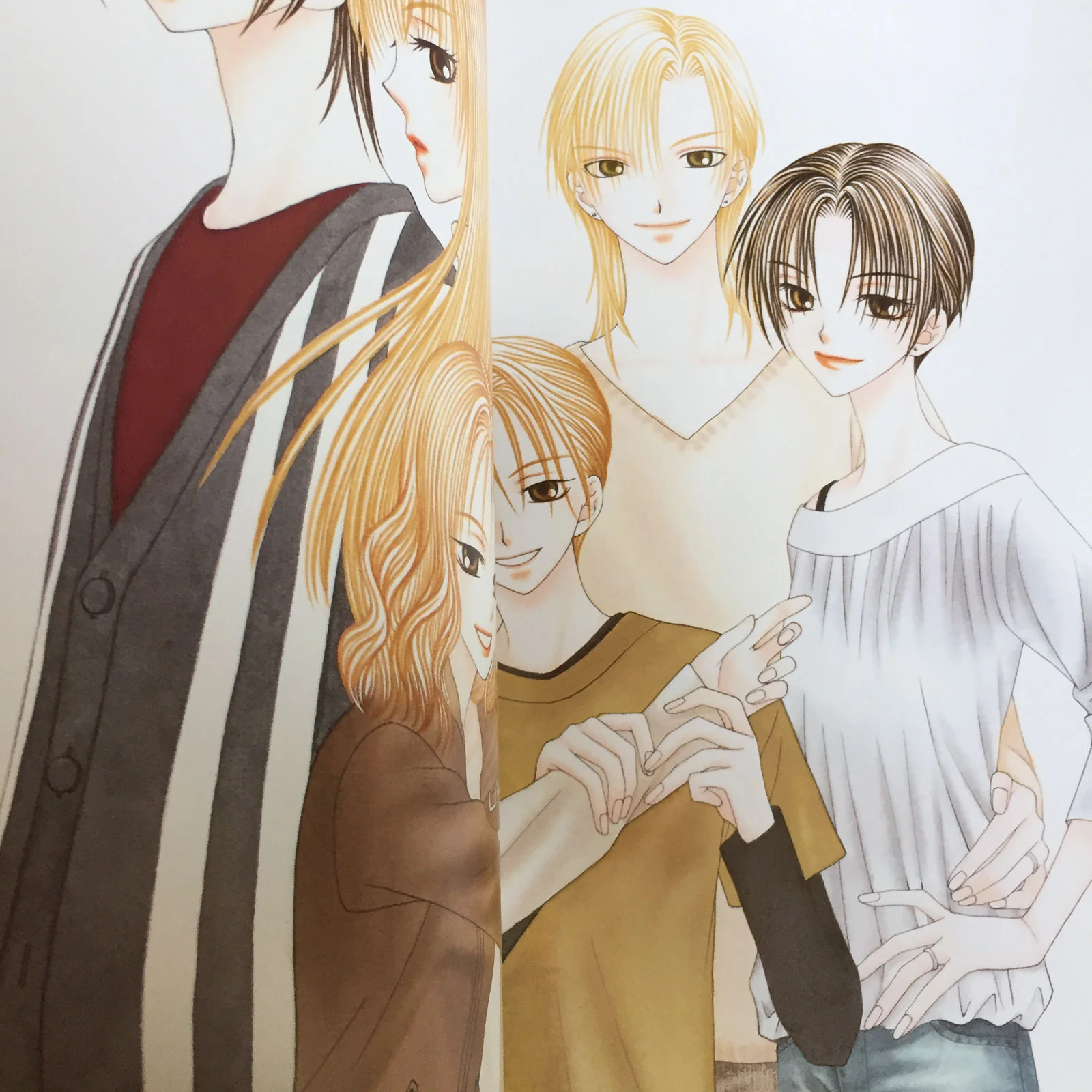 Banri Hidaka Art Book Hitsuji no Namida/ Sekai de Ichiban Daikirai - Image 7