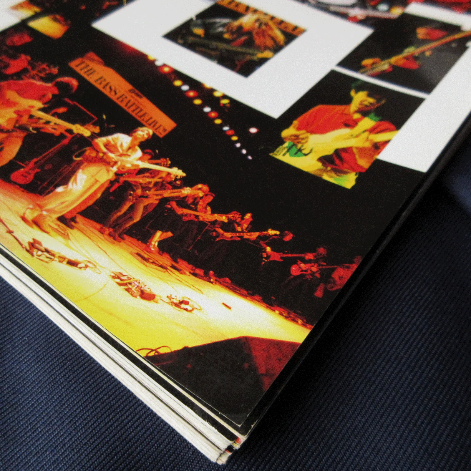 Bass Magazine January 1992 - Image 2